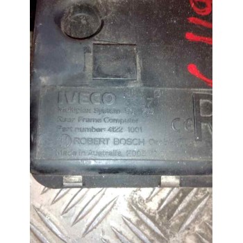 Recambio de modulo electronico para iveco stralis (as) 10.3 diesel referencia OEM IAM 41221001 SW20.1 
