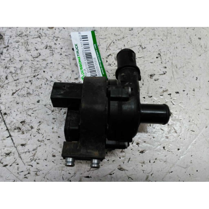 Recambio de bomba agua para renault master kasten l1h1 ka 2,8t referencia OEM IAM  ELECTRICA 