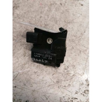 MOTOR APERTURA TRAMPILLAS CLIMATIZADOR 1138002051 3 PINS 