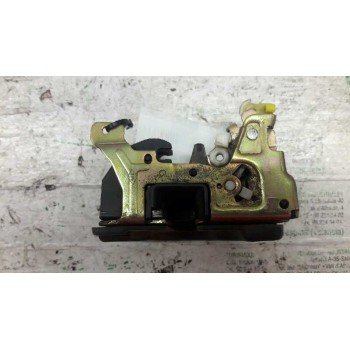 Recambio de cerradura puerta delantera derecha para renault kangoo (f/kc0) authentique referencia OEM IAM   