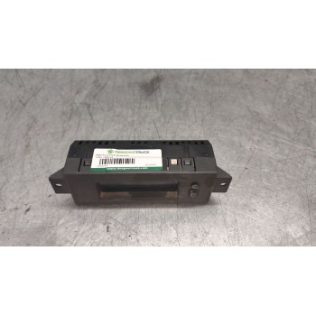 Recambio de pantalla multifuncion para opel meriva blue line referencia OEM IAM 0916445  