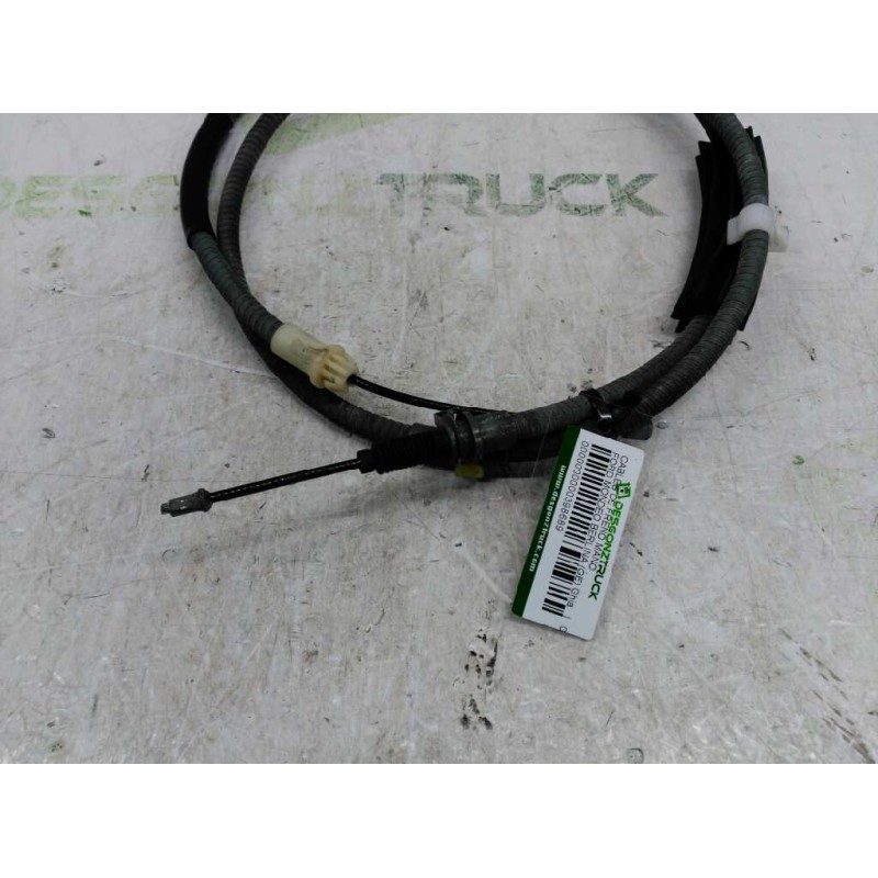 Recambio de cables de freno mano para ford mondeo berlina (ge) ghia referencia OEM IAM - Gris 2
