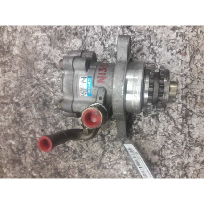 Recambio de bomba direccion para nissan almera (n16/e) acenta referencia OEM IAM 08058194 5M321N 