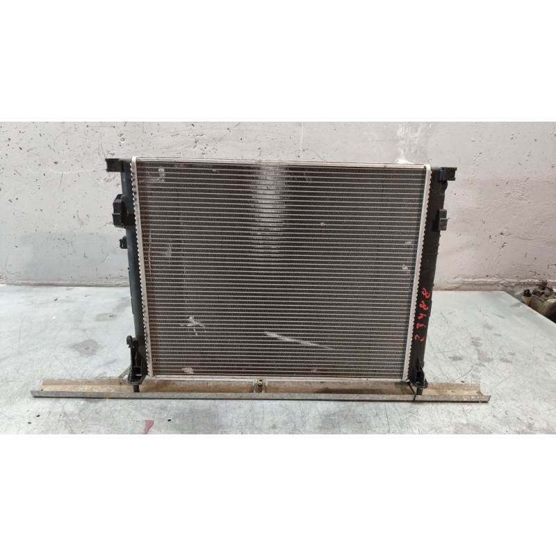Recambio de radiador agua para renault trafic combi (ab 4.01) referencia OEM IAM - Gris 2