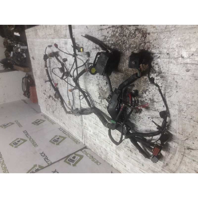 Recambio de instalacion electrica para ford fiesta (cbk) ambiente referencia OEM IAM - Rojo 2