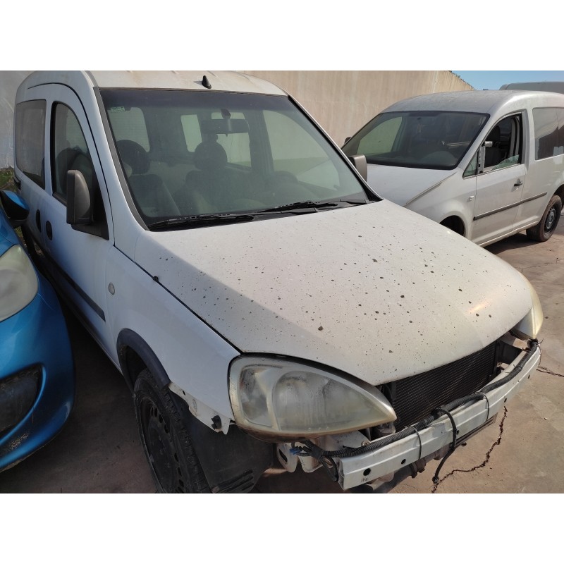 OPEL COMBO (CORSA C)