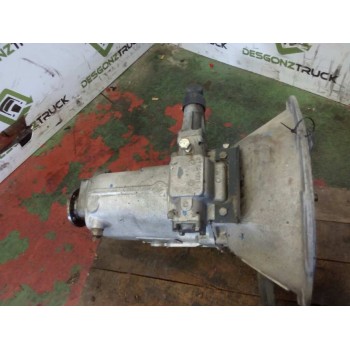 Recambio de caja cambios para nissan trade caja cerrada, techo elevado referencia OEM IAM M525A  