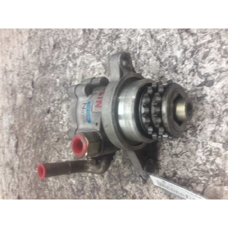 Recambio de bomba direccion para nissan almera (n16/e) acenta referencia OEM IAM 08058194 5M321N 2