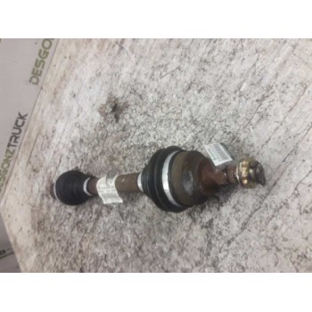 Recambio de transmision delantera izquierda para peugeot partner (s2) combi pro referencia OEM IAM 9624444980  