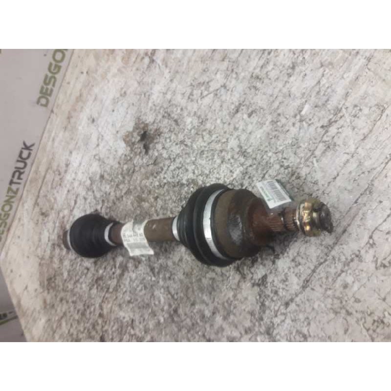 Recambio de transmision delantera izquierda para peugeot partner (s2) combi pro referencia OEM IAM 9624444980 - Blanco 2