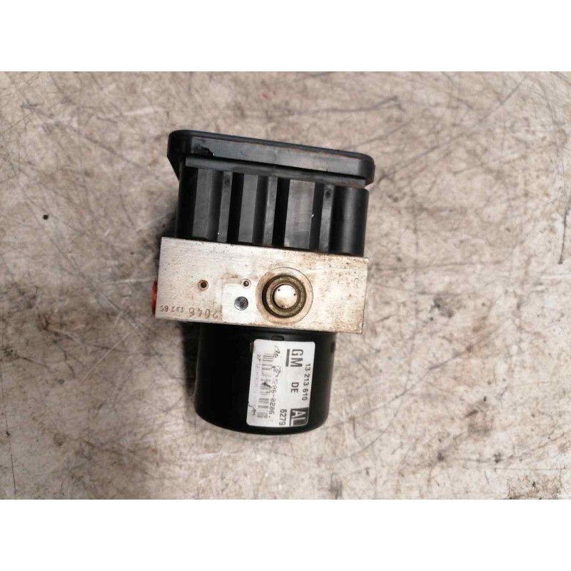 Recambio de abs para opel astra gtc cosmo referencia OEM IAM 13213610 10096005393 - Negro 2