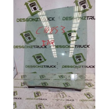 Recambio de luna delantera izquierda para renault mascott fg 130. 35/55/65 cabina individual referencia OEM IAM   