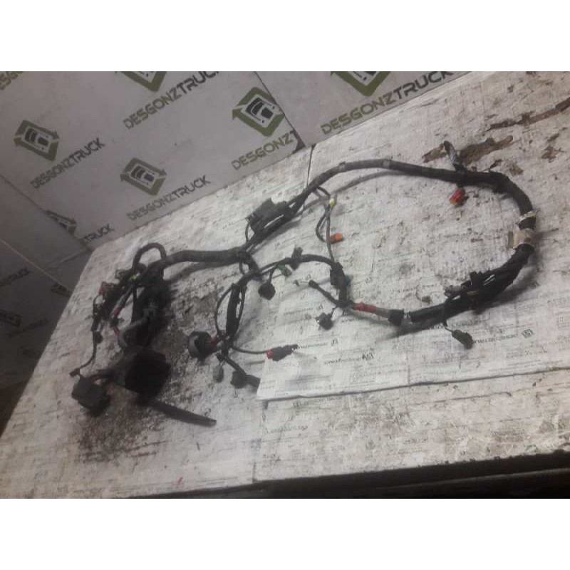 Recambio de instalacion electrica para ford fiesta (cbk) ambiente referencia OEM IAM - Rojo 3