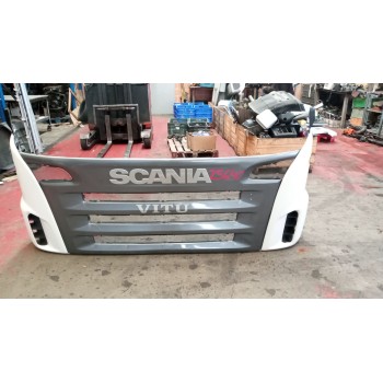 Recambio de calandra para scania serie p/g/r (c-clase) fg r480 (4x2) largo cr 19 a referencia OEM IAM 1880736  1804628