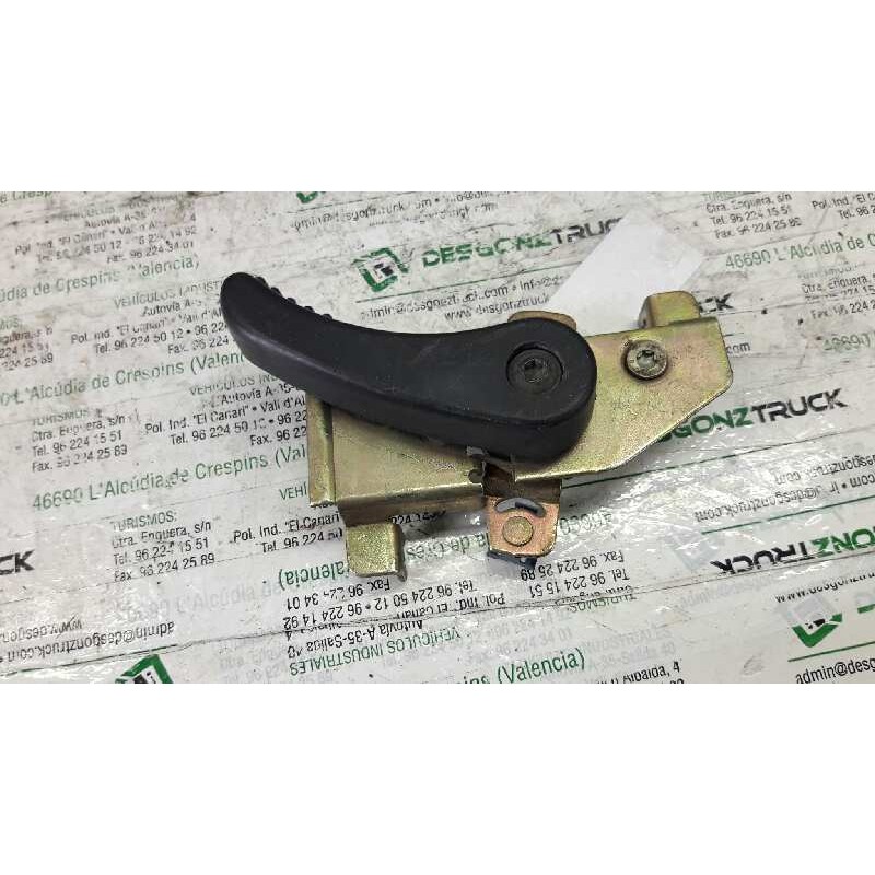 Recambio de maneta interior puerta carga para citroën berlingo 1.9 600 d furg. referencia OEM IAM  IZQUIERDA 2