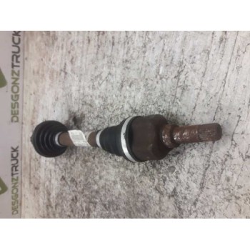 Recambio de transmision delantera izquierda para peugeot partner (s2) combi pro referencia OEM IAM 9624444980  