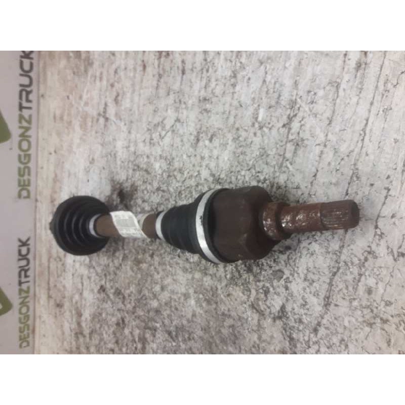 Recambio de transmision delantera izquierda para peugeot partner (s2) combi pro referencia OEM IAM 9624444980 - Blanco 3