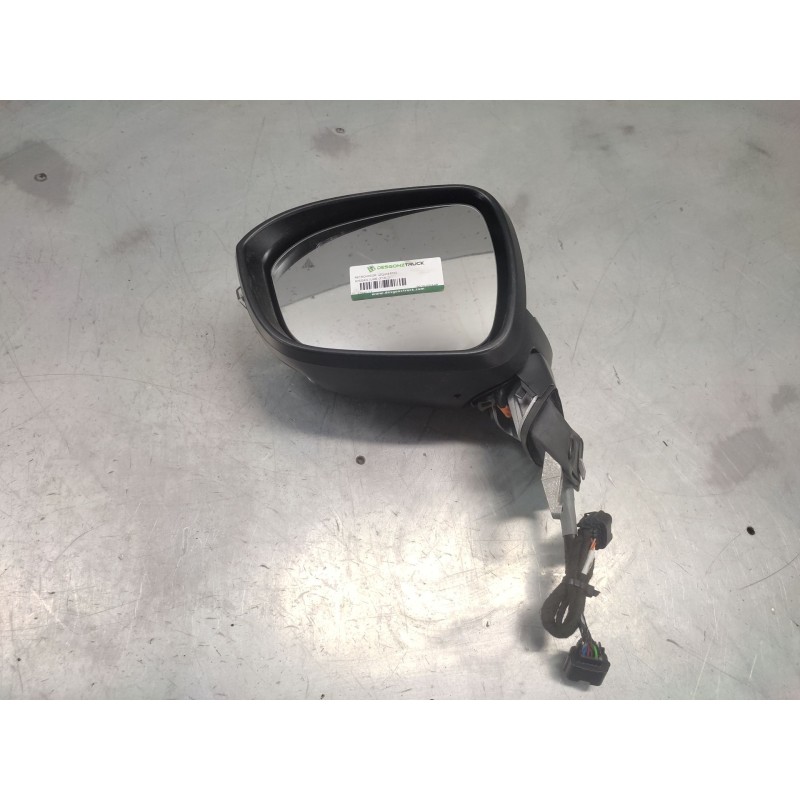 Recambio de retrovisor izquierdo para nissan juke (f16_) dig-t 117 referencia OEM IAM 963026PA4B  ELECTRICO