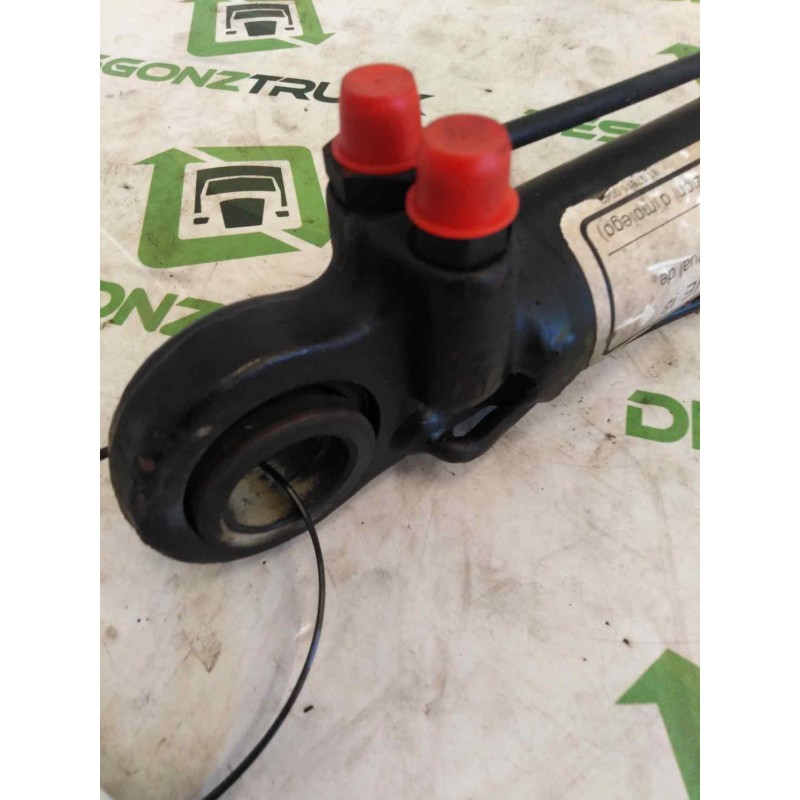 Recambio de brazo elevacion cabina para man tg - a 18.460 fg / bb (e3/e4) l referencia OEM IAM 6029 1010522 - Gris 2