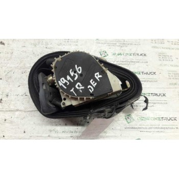 Recambio de cinturon seguridad trasero derecho para renault kangoo (f/kc0) authentique referencia OEM IAM   