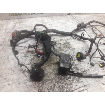Recambio de instalacion electrica para ford fiesta (cbk) ambiente referencia OEM IAM   