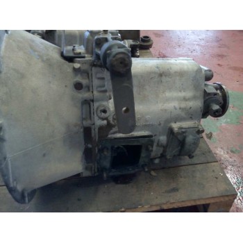 Recambio de caja cambios para nissan trade caja cerrada, techo elevado referencia OEM IAM M525A  