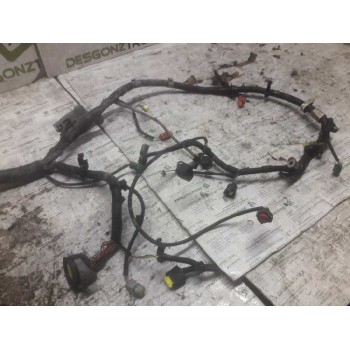 Recambio de instalacion electrica para ford fiesta (cbk) ambiente referencia OEM IAM   