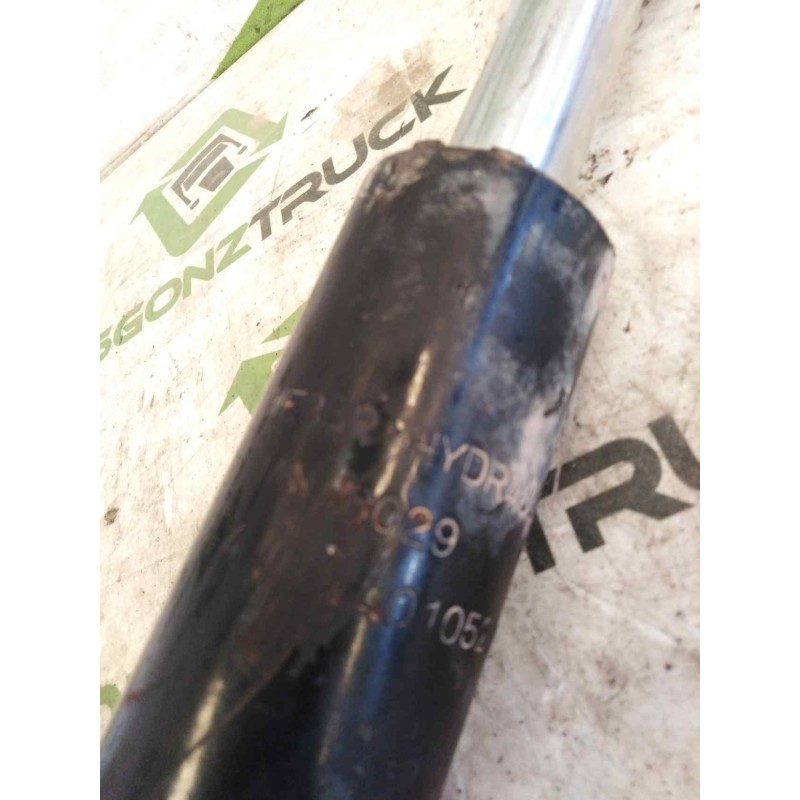 Recambio de brazo elevacion cabina para man tg - a 18.460 fg / bb (e3/e4) l referencia OEM IAM 6029 1010522 - Gris 3