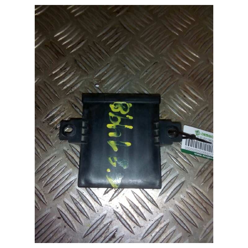 Recambio de modulo electronico para iveco stralis (as) fsa t / fp lt 4x2 gran espacio referencia OEM IAM 41221184 - Amarillo 2