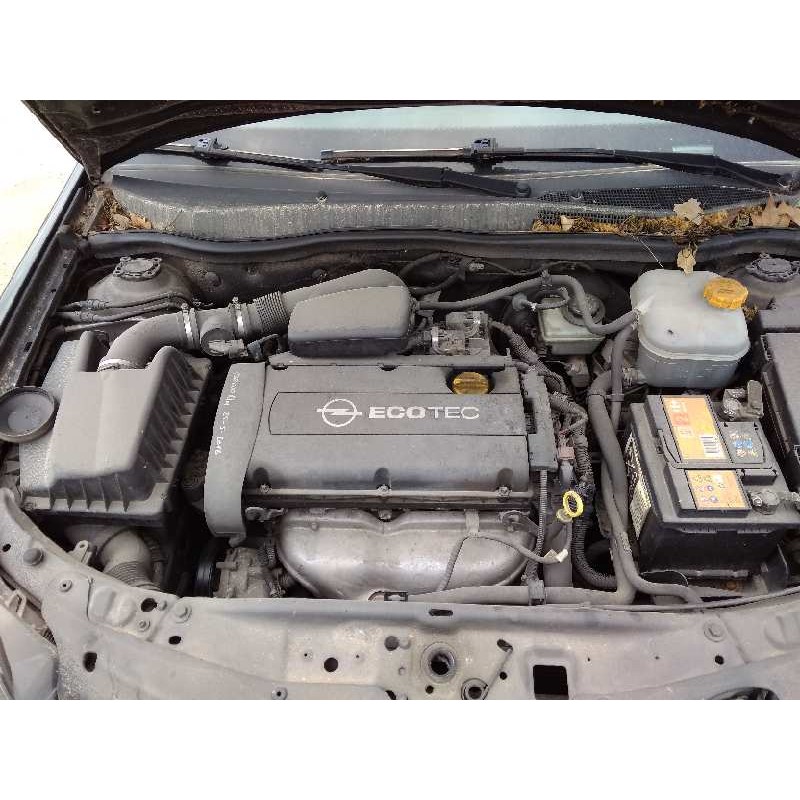 OPEL ASTRA GTC