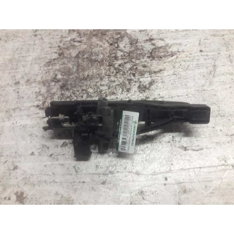 Recambio de maneta exterior trasera derecha para ford focus berlina (cap) ghia referencia OEM IAM 4M51A266B22AC - Blanco 2
