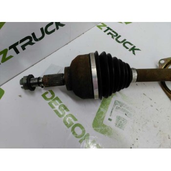 Recambio de transmision delantera izquierda para renault espace iv (jk0) dynamique referencia OEM IAM 8200226057 7711135403 