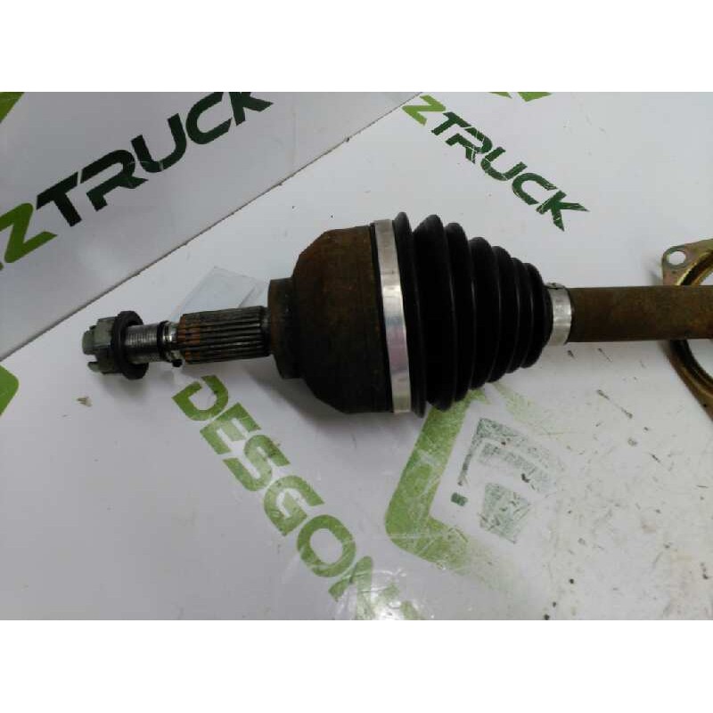 Recambio de transmision delantera izquierda para renault espace iv (jk0) dynamique referencia OEM IAM 8200226057 7711135403 - Azul 2