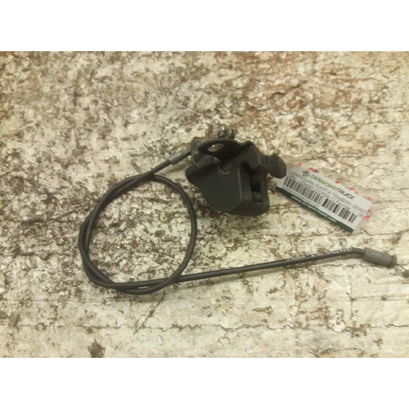 Recambio de cerradura puerta trasera derecha para opel combo (corsa c) familiar referencia OEM IAM  PUERTA DE CARGA SUPERIOR - Blanco