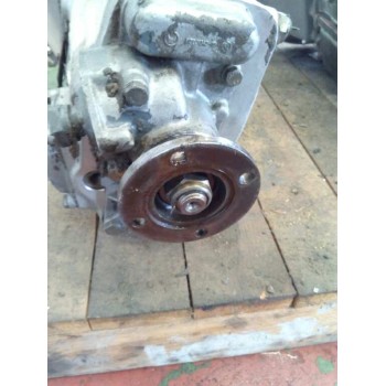 Recambio de caja cambios para nissan trade caja cerrada, techo elevado referencia OEM IAM M525A  