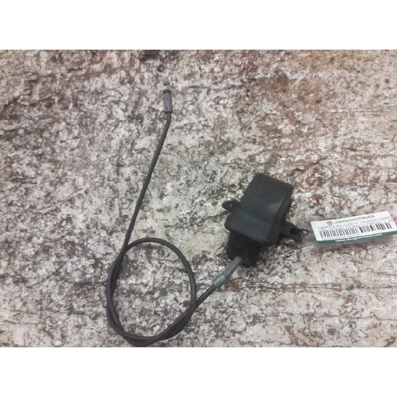 Recambio de cerradura puerta trasera derecha para opel combo (corsa c) familiar referencia OEM IAM  PUERTA DE CARGA SUPERIOR - Blanco 2
