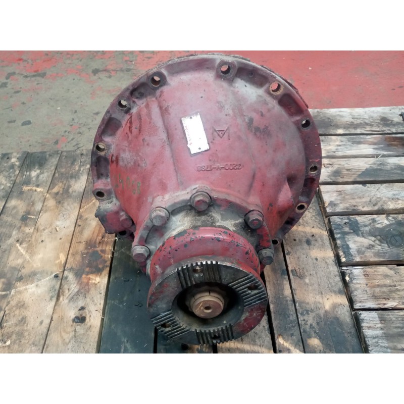 Recambio de grupo para iveco eurocargo referencia OEM IAM 177E RATIO:1/373/11x41 CVC2002008829