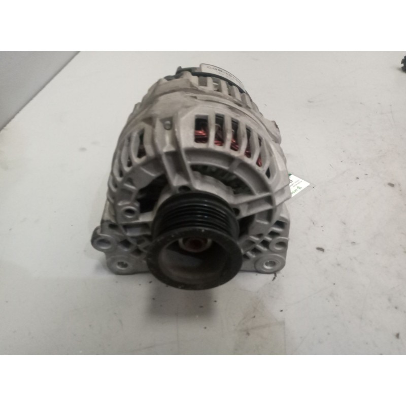Recambio de alternador para nissan cabstar 01.04  3.0 diesel referencia OEM IAM CGB10166  12V/90A - Rojo 2