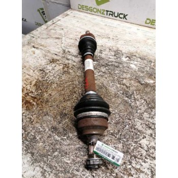 Recambio de transmision delantera izquierda para citroën c4 berlina collection referencia OEM IAM 9637117780  