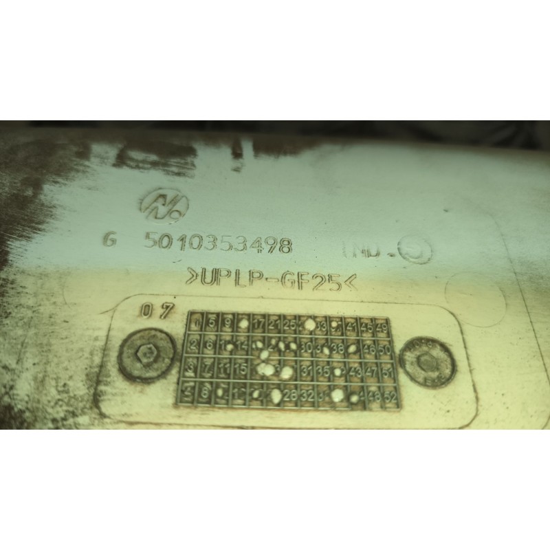 Recambio de paso rueda delantero izquierdo para renault midlum 6.2 diesel referencia OEM IAM 5010353530 - Blanco 2