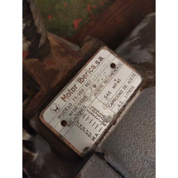 Recambio de caja cambios para nissan trucks l80-88 4.0 referencia OEM IAM T5200  