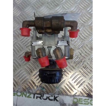 Recambio de valvula aire para scania serie p/g/r (c-clase) 12.7 diesel referencia OEM IAM 1425183 9730110500 