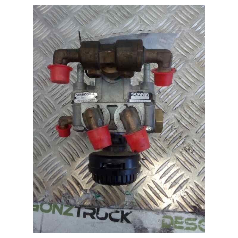 Recambio de valvula aire para scania serie p/g/r (c-clase) 12.7 diesel referencia OEM IAM 1425183 9730110500 - Blanco 3
