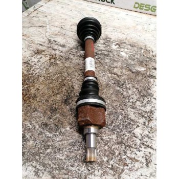 Recambio de transmision delantera izquierda para citroën c4 berlina collection referencia OEM IAM 9637117780  