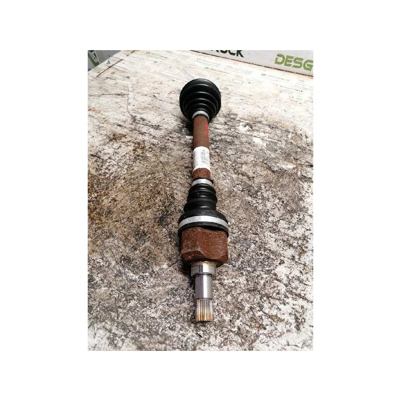 Recambio de transmision delantera izquierda para citroën c4 berlina collection referencia OEM IAM 9637117780 3