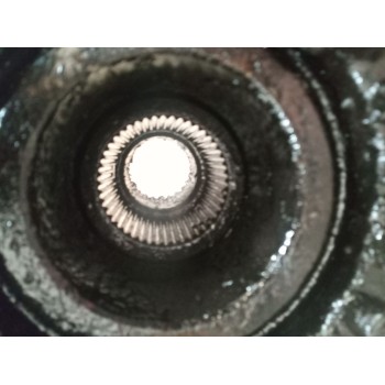 Recambio de grupo para iveco eurocargo referencia OEM IAM 177E RATIO:1/373/11x41 CVC2002008829