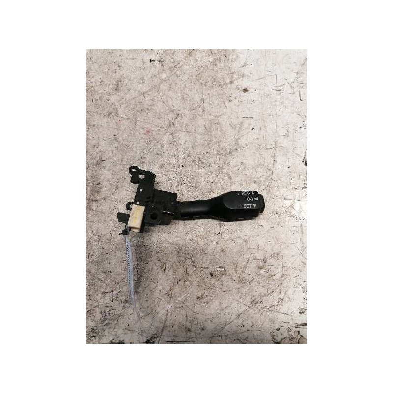 Recambio de mando velocidad de crucero para toyota corolla verso (r1) 2.2 d-4d luna referencia OEM IAM 18A174 3 PINS - Gris