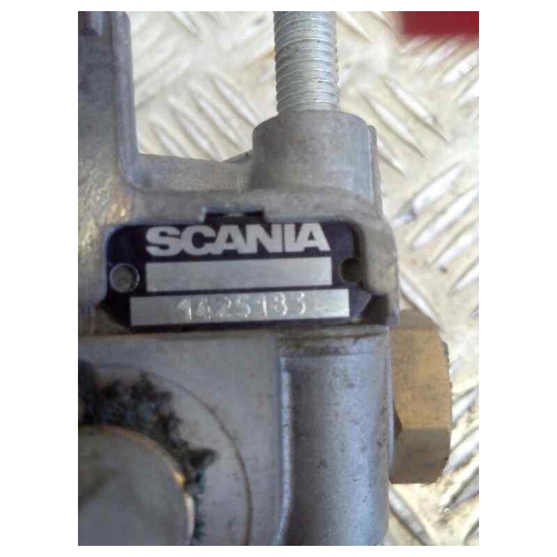 Recambio de valvula aire para scania serie p/g/r (c-clase) 12.7 diesel referencia OEM IAM 1425183 9730110500 - Blanco 5