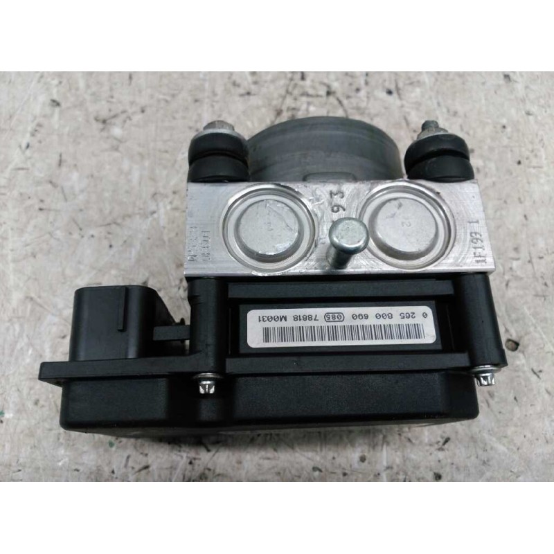 Recambio de abs para fiat grande punto (199) 1.3 multijet sport (01.2007) referencia OEM IAM 0071746430 - Blanco 4