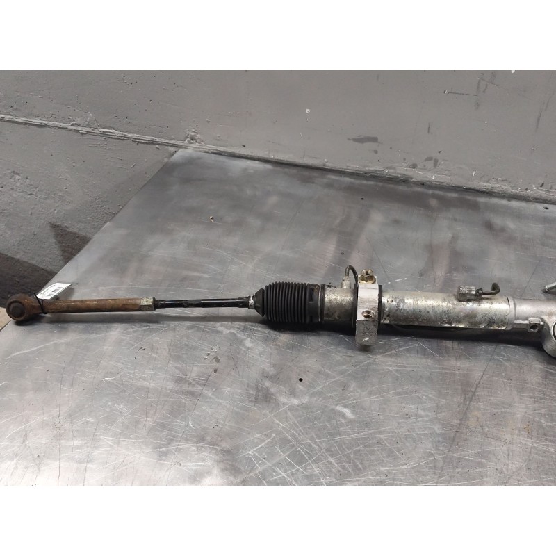 Recambio de cremallera direccion para nissan murano i (z50) 3.5 4x4 referencia OEM IAM - Negro 2